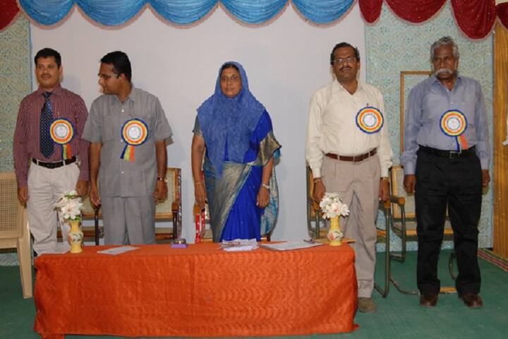 KS Maniam College of Education campus in Namakkal, Tamil Nadu, India — photo 4