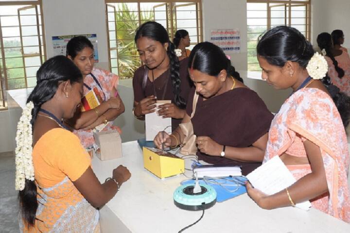 KS Maniam College of Education campus in Namakkal, Tamil Nadu, India — photo 6