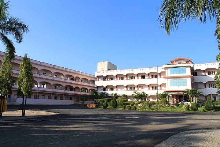 KKS Mani College of Education campus in Vellore, Tamil Nadu, India — photo 1