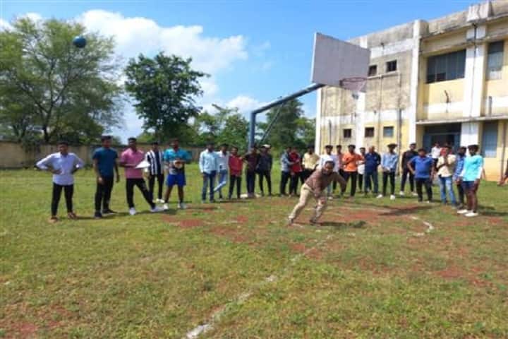 Government College campus in Balod, Chhattisgarh, India — photo 3