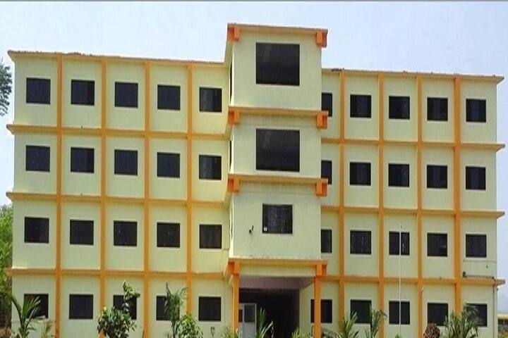 SBNM College of Pharmacy D Pharmacy campus in Mahad, Maharashtra, India — photo 1