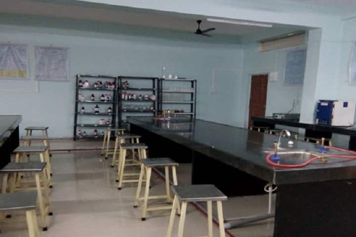 SBNM College of Pharmacy D Pharmacy campus in Mahad, Maharashtra, India — photo 2
