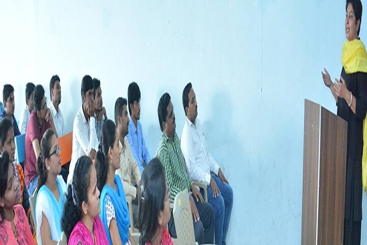 SBNM College of Pharmacy D Pharmacy campus in Mahad, Maharashtra, India — photo 3