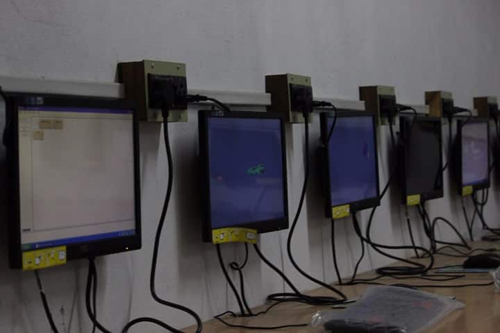 St Marys College Bachelor of Education and Higher Studies campus in Nadia, West Bengal, India — photo 2