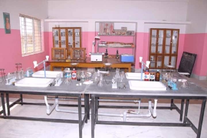 St Marys College Bachelor of Education and Higher Studies campus in Nadia, West Bengal, India — photo 4