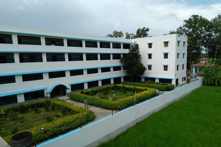Sree Sree Ramakrishna B Ed College campus in Srinagar, West Bengal, India — photo 1