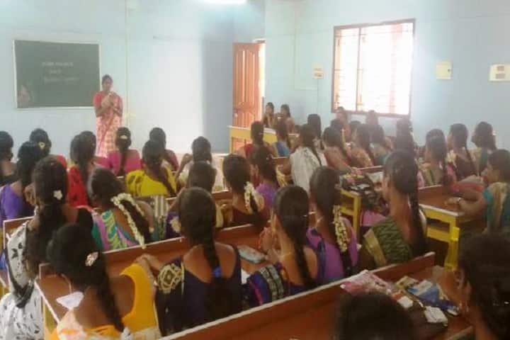 JJ College of Education campus in Pudukkottai, Tamil Nadu, India — photo 2
