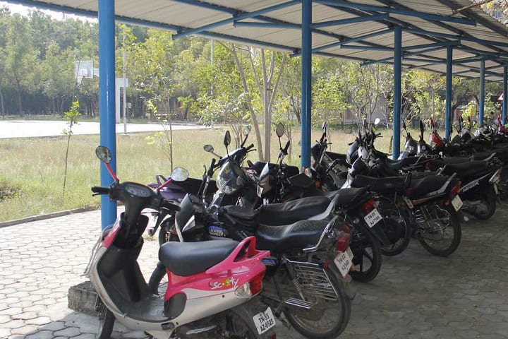 JJ College of Education campus in Pudukkottai, Tamil Nadu, India — photo 4
