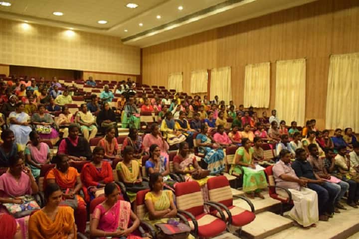 JJ College of Education campus in Pudukkottai, Tamil Nadu, India — photo 5