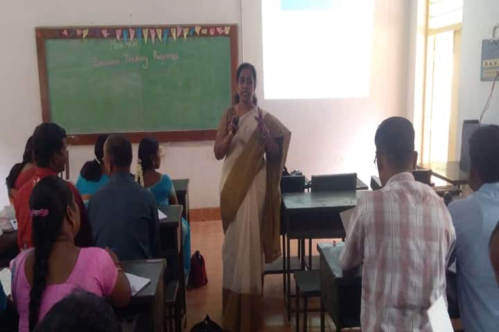 Institute of Advanced Study in Education campus in Chennai, Tamil Nadu, India — photo 2