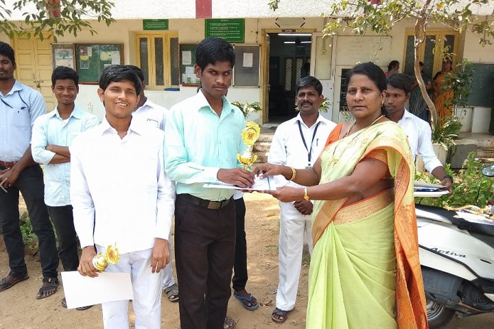 Institute of Advanced Study in Education campus in Chennai, Tamil Nadu, India — photo 3