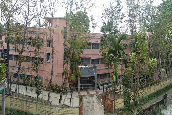 Shimurali Sachinandan College of Education campus in Simurali, West Bengal, India — photo 1