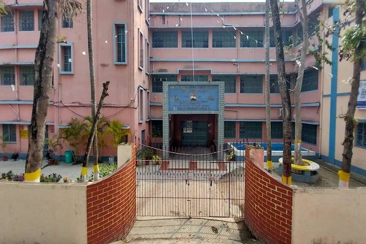 Shimurali Sachinandan College of Education campus in Simurali, West Bengal, India — photo 2