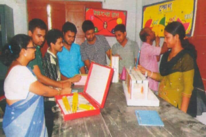Shimurali Sachinandan College of Education campus in Simurali, West Bengal, India — photo 3