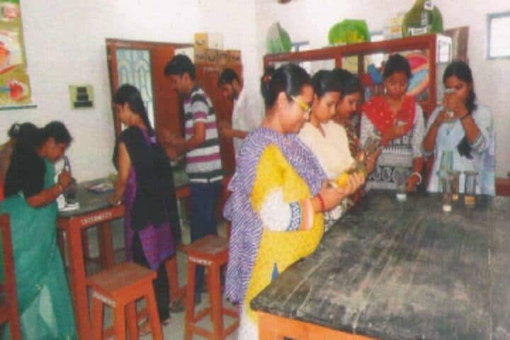 Shimurali Sachinandan College of Education campus in Simurali, West Bengal, India — photo 4