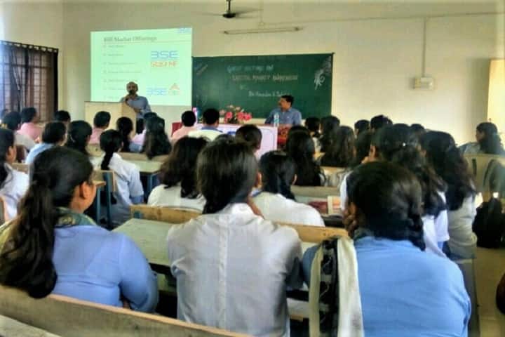 Sawkar Pharmacy College campus in Karanje Turf Satara, Maharashtra, India — photo 5