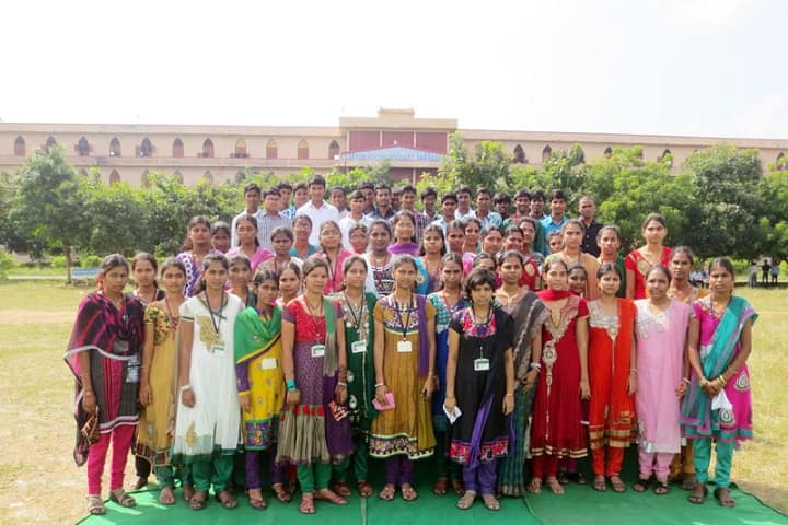 Dr Samuel George Institute of Pharmaceutical Sciences campus in Markapur, Andhra Pradesh, India — photo 1