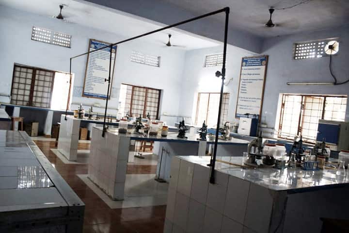 Dr Samuel George Institute of Pharmaceutical Sciences campus in Markapur, Andhra Pradesh, India — photo 3