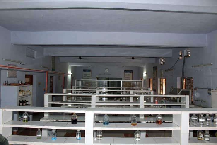 Dr Samuel George Institute of Pharmaceutical Sciences campus in Markapur, Andhra Pradesh, India — photo 4