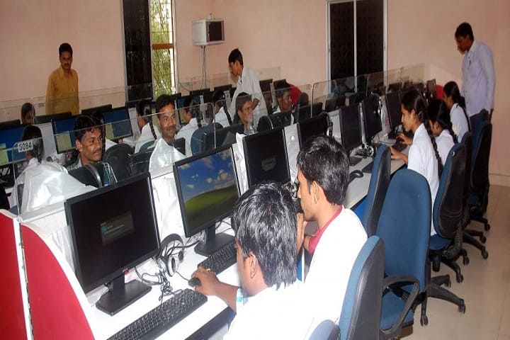 Dr Samuel George Institute of Pharmaceutical Sciences campus in Markapur, Andhra Pradesh, India — photo 6