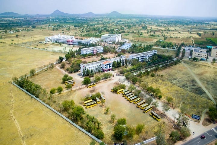 Imayam College of Education campus in Tiruchirappalli, Tamil Nadu, India — photo 1