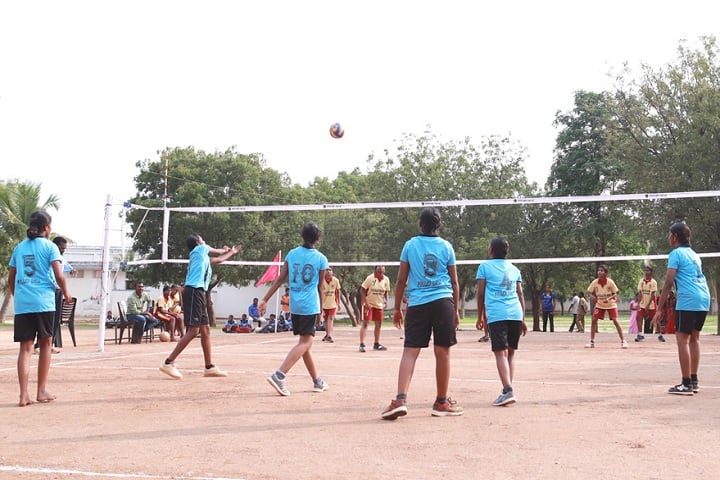 Imayam College of Education campus in Tiruchirappalli, Tamil Nadu, India — photo 2