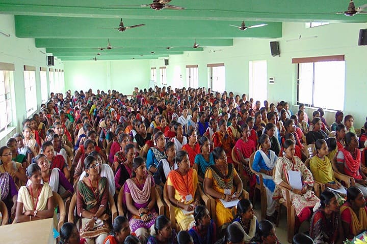 Imayam College of Education campus in Tiruchirappalli, Tamil Nadu, India — photo 4