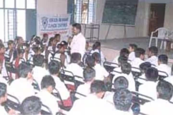Sri Vasavi College campus in Erode, Tamil Nadu, India — photo 2