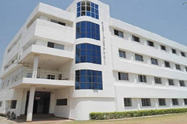 Santipur B Ed College campus in Santipur, West Bengal, India — photo 1