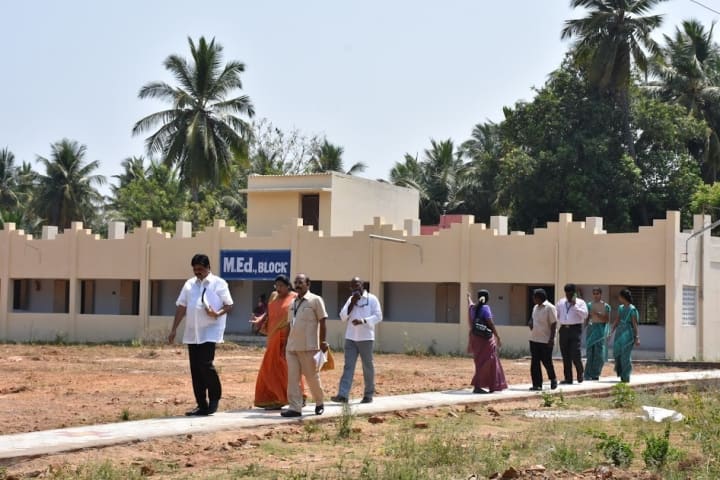 Government College of Education campus in Thanjavur, Tamil Nadu, India — photo 2