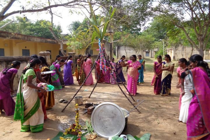 Government College of Education campus in Thanjavur, Tamil Nadu, India — photo 4