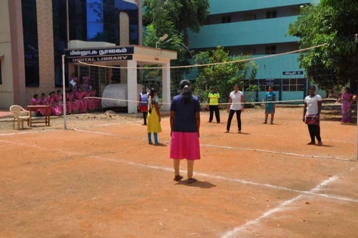 Government College of Education for Women campus in Coimbatore, Tamil Nadu, India — photo 2
