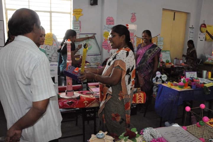 Government College of Education for Women campus in Coimbatore, Tamil Nadu, India — photo 3