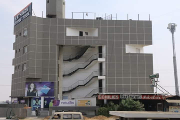 RCAS Coimbatore campus in Coimbatore, Tamil Nadu, India — photo 6