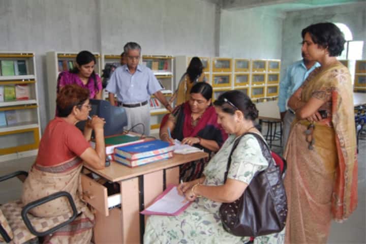 Doon College of Education for Women campus in Sharanpur, Uttar Pradesh, India — photo 3