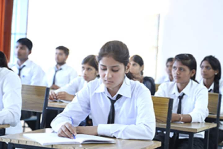 Doon College of Education for Women campus in Sharanpur, Uttar Pradesh, India — photo 5