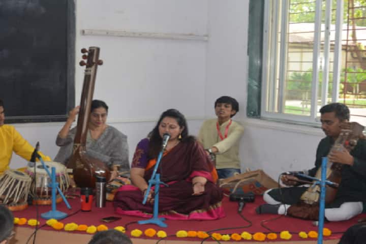 Maya Somaiya School of Music and Performing Arts campus in Mumbai, Maharashtra, India — photo 6