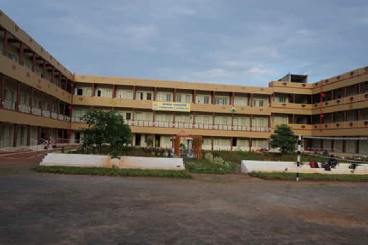 Hindu College of Engineering and Technology campus in Guntur, Andhra Pradesh, India — photo 1