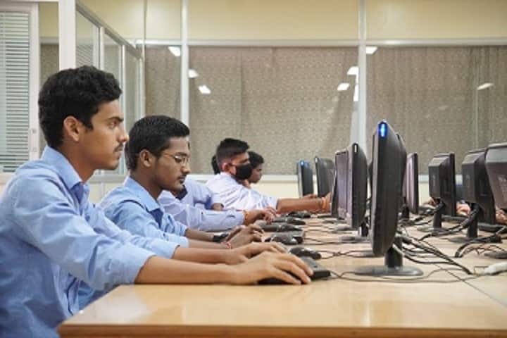 Hindu College of Engineering and Technology campus in Guntur, Andhra Pradesh, India — photo 6