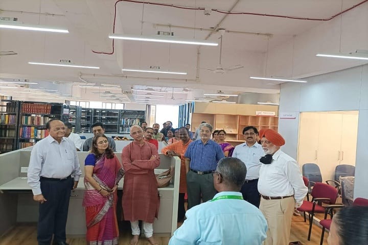 Department of Library and Information Science campus in Mumbai, Maharashtra, India — photo 1
