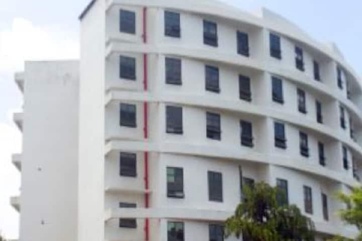 Somaiya School of Humanities and Social Sciences, Somaiya Vidyavihar University, Mumbai campus in Mumbai, Maharashtra, India
