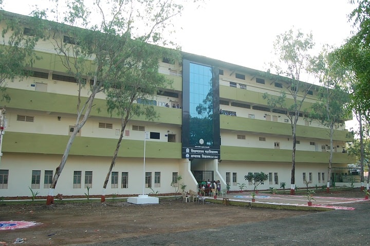KCES'S College of Education campus in Jalgaon, Maharashtra, India — photo 1