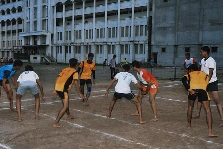 KCES'S College of Education campus in Jalgaon, Maharashtra, India — photo 6