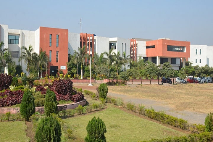 Kruti Institute of Teacher Education campus in Raipur, Chhattisgarh, India — photo 1