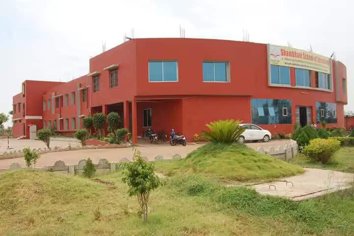 Shambhavi School of Education campus in Raipur, Chhattisgarh, India — photo 1