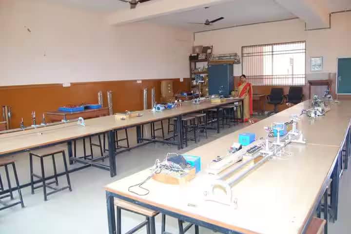 Shambhavi School of Education campus in Raipur, Chhattisgarh, India — photo 5