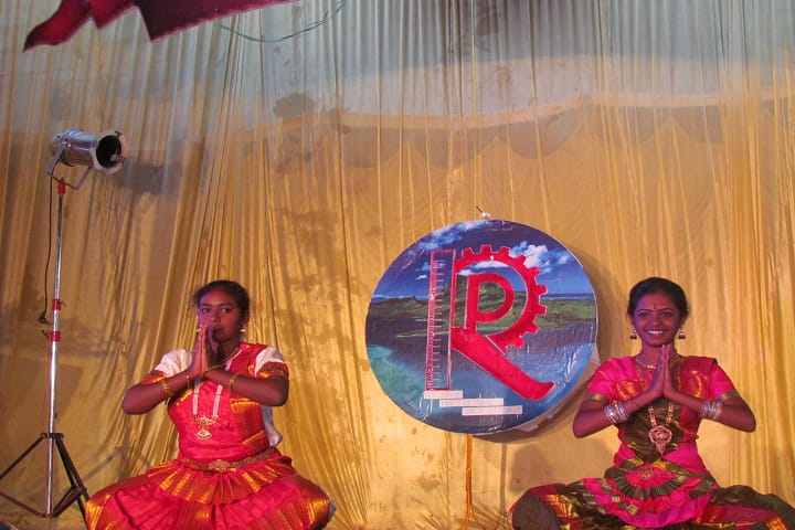 Rajeev Polytechnic campus in Hassan, Karnataka, India — photo 3