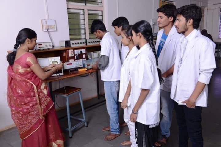 Tontadarya College of Engineering campus in Gadag, Karnataka, India — photo 6