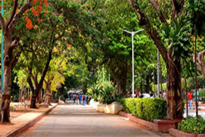 Dr Shantilal K Somaiya School of Art campus in Mumbai, Maharashtra, India — photo 1