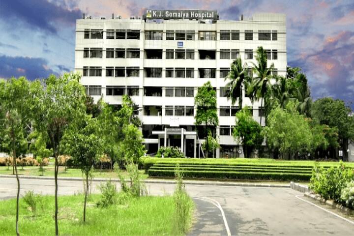 Dr Shantilal K Somaiya School of Art campus in Mumbai, Maharashtra, India — photo 2
